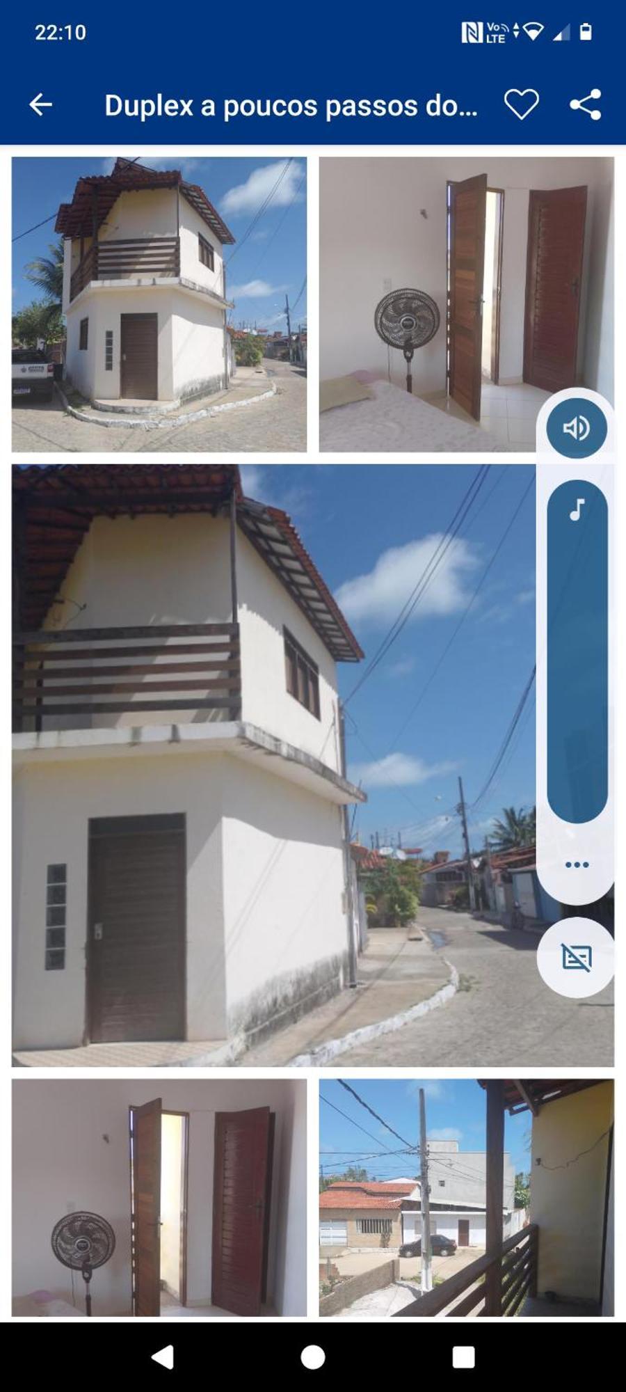Casa de férias Duplex Camaratuba Sujo Booosta Miiijaaado