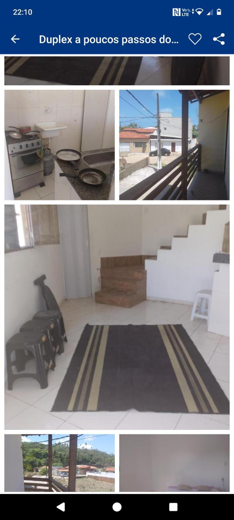 Casa de férias Duplex Camaratuba Sujo Booosta Miiijaaado João Pessoa